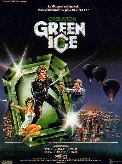 Movies Green Ice poster