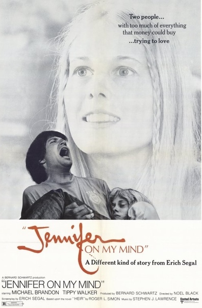 Movies Jennifer on My Mind poster