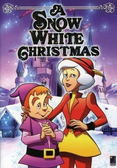 Movies A Snow White Christmas poster
