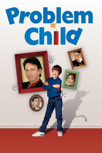 Movies Problem Child poster