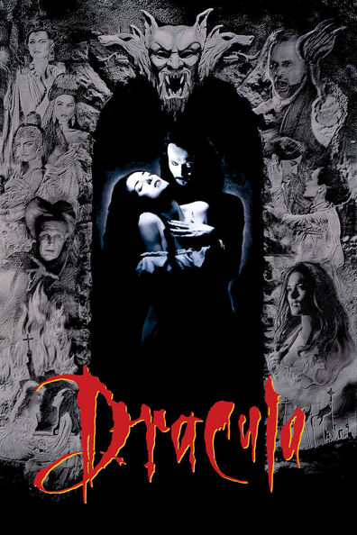 Movies Dracula poster