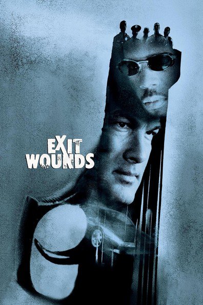 Movies Exit Wounds poster
