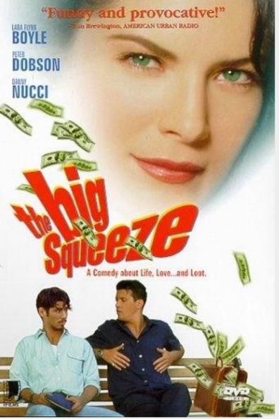 Movies The Big Squeeze poster
