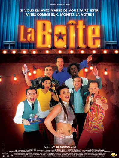 Movies La Boite poster