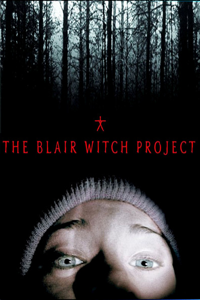 Movies The Blair Witch Project poster