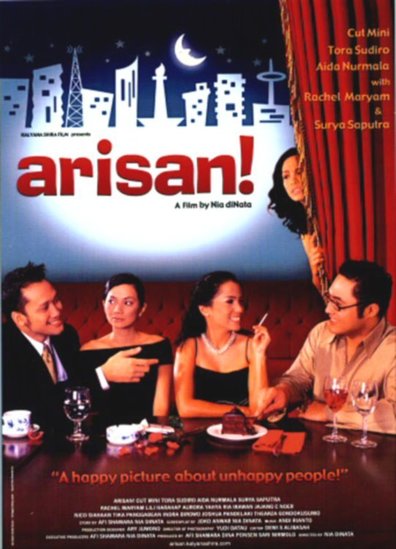 Movies Arisan! poster