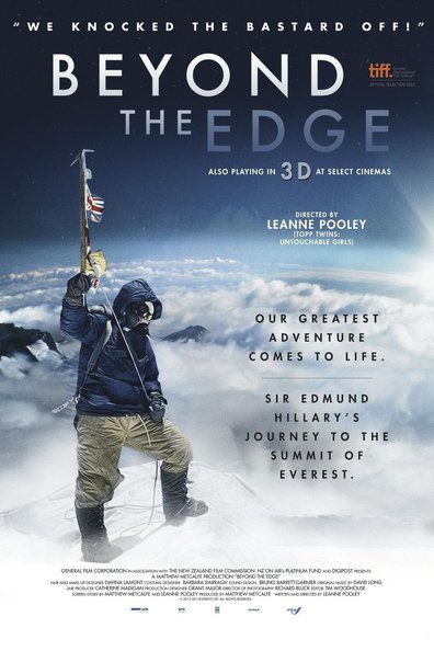 Movies Beyond the Edge poster