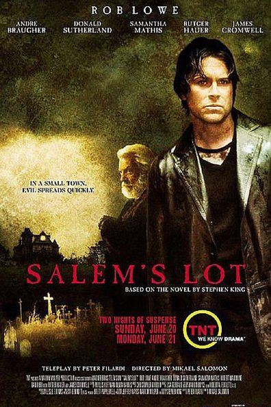Movies 'Salem's Lot poster
