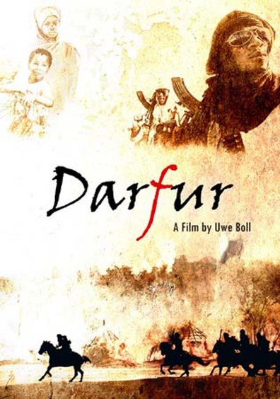 Movies Darfur poster