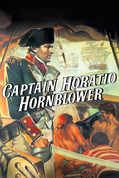 Movies Captain Horatio Hornblower R.N. poster