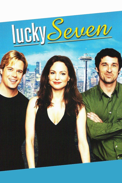Movies Lucky 7 poster