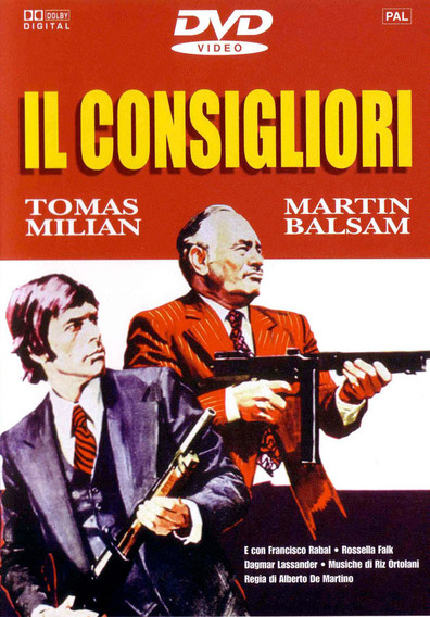 Movies Il consigliori poster