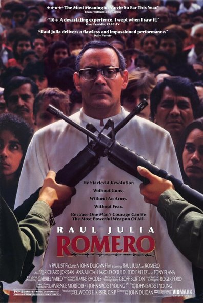 Movies Romero poster