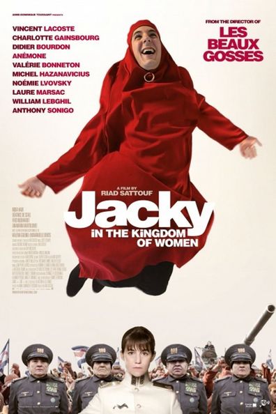 Movies Jacky au royaume des filles poster