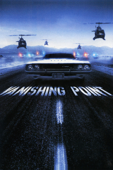 Movies Vanishing Point poster