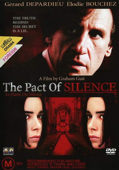 Movies Le pacte du silence poster