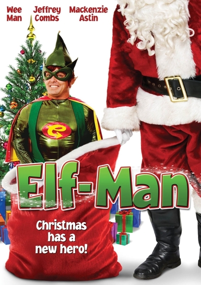 Movies Elf-Man poster