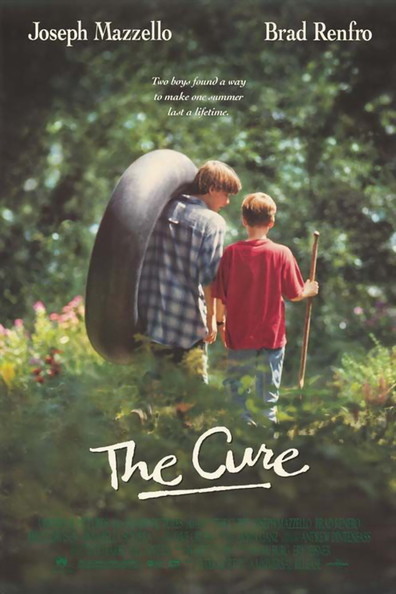 Movies The Cure poster