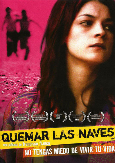 Movies Quemar las naves poster