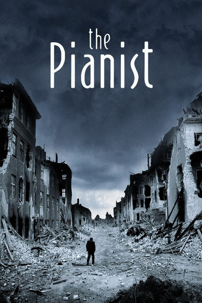 Movies The Pianist poster