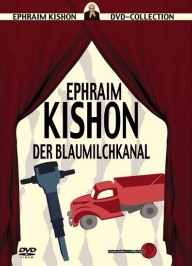 Movies Te'alat Blaumilch poster