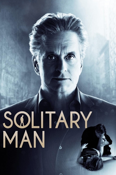 Movies Solitary Man poster