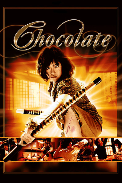 Movies Chocolate poster