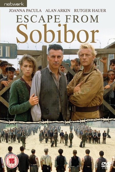 Movies Escape from Sobibor poster