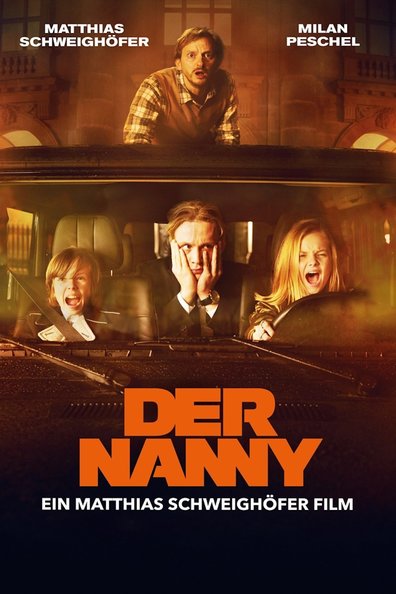 Movies Der Nanny poster