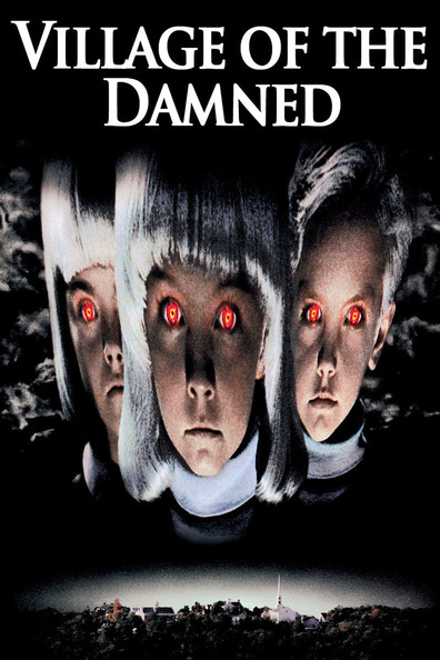Movies Village of the Damned poster