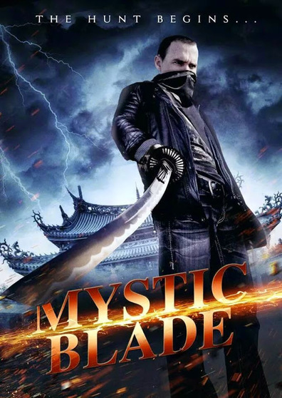 Movies Mystic Blade poster
