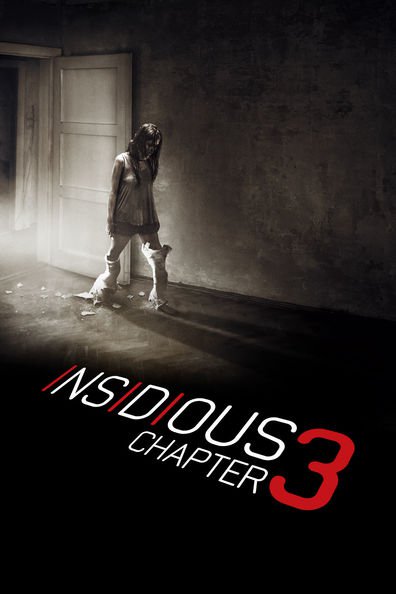 Movies Insidious: Chapter 3 poster