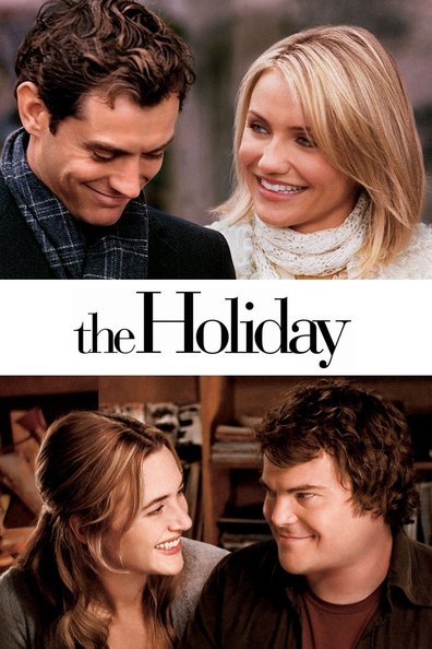 Movies The Holiday poster