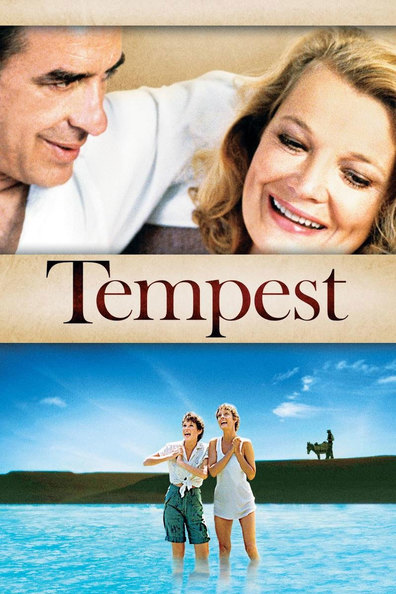 Movies Tempest poster