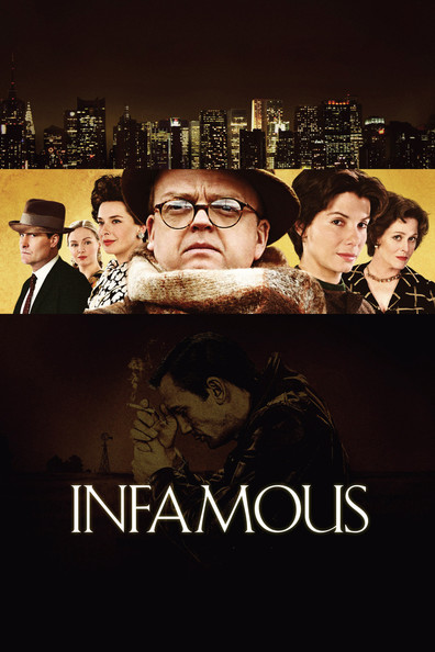 Movies Infamous poster