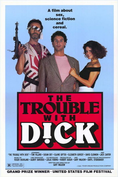 Movies The Trouble with Dick poster