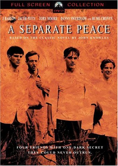 Movies A Separate Peace poster