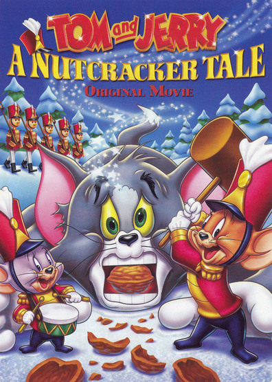 Movies Tom and Jerry: A Nutcracker Tale poster