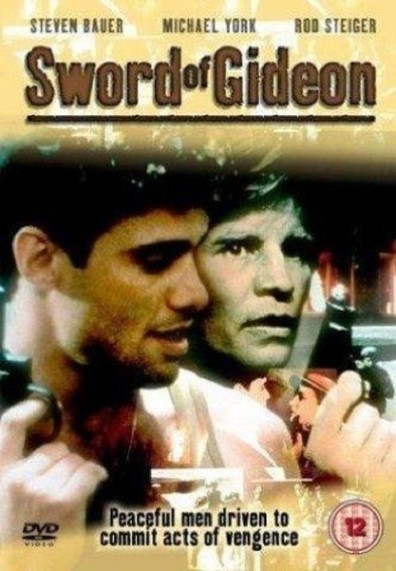 Movies Sword of Gideon poster