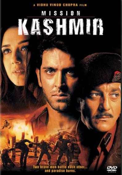 Movies Mission Kashmir poster