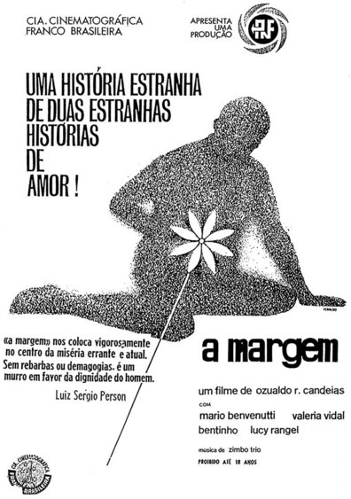 Movies A Margem poster