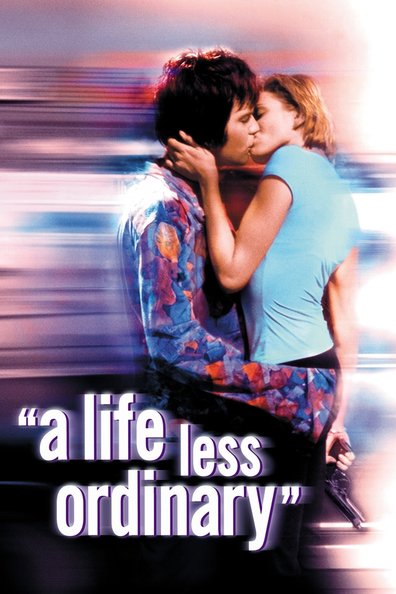 Movies A Life Less Ordinary poster