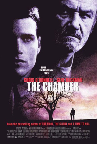 Movies The Chamber poster