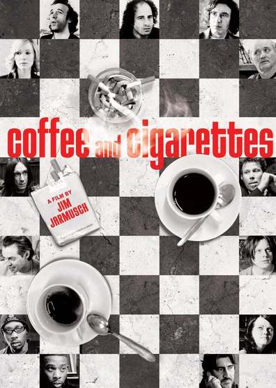 Movies Coffee and Cigarettes poster