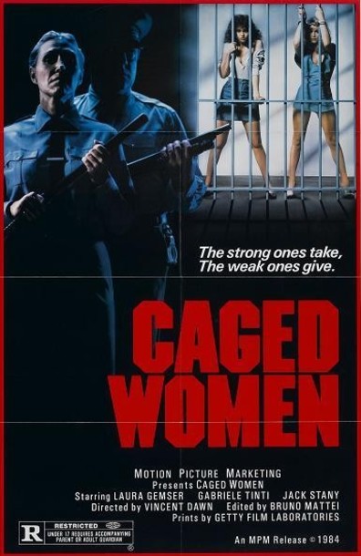 Movies Violenza in un carcere femminile poster
