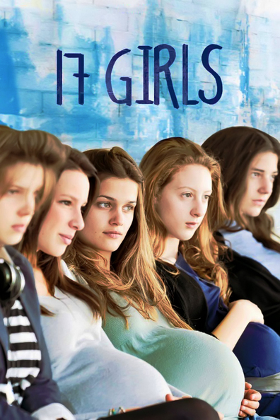Movies 17 filles poster