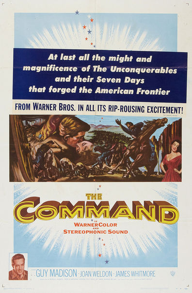 Movies The Command poster