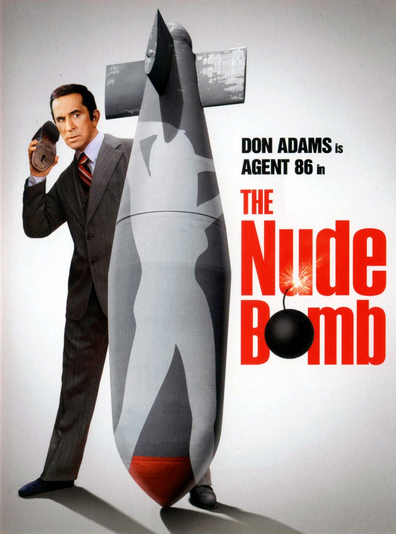 Movies The Nude Bomb poster
