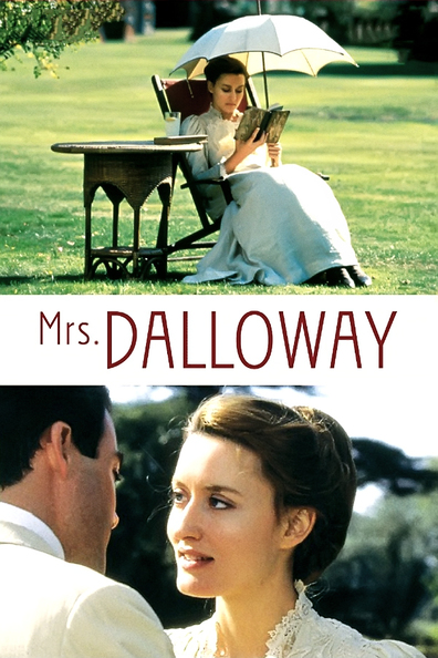 Movies Mrs Dalloway poster