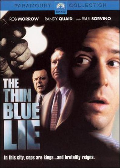 Movies The Thin Blue Lie poster